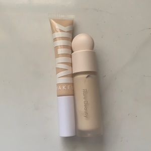 Milk Makeup and Rare Beauty Concealer Duo